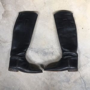 Tall Riding Boots
